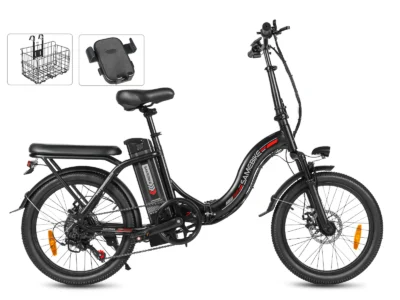 Samebike CY20 ruote a raggi