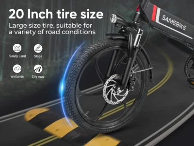 Samebike 20LVXD30