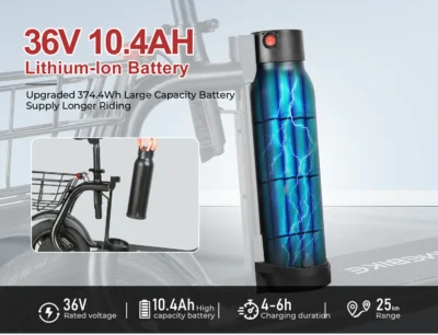 Samebike SMC01