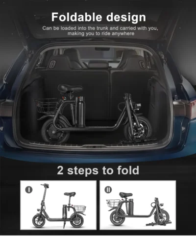Samebike SMC01