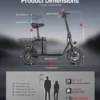 Samebike SMC01