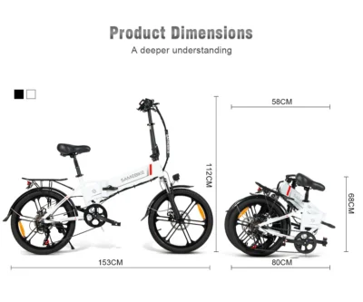 Samebike 20LVXD30-II