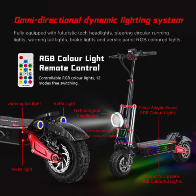 Boyueda S5 6000W