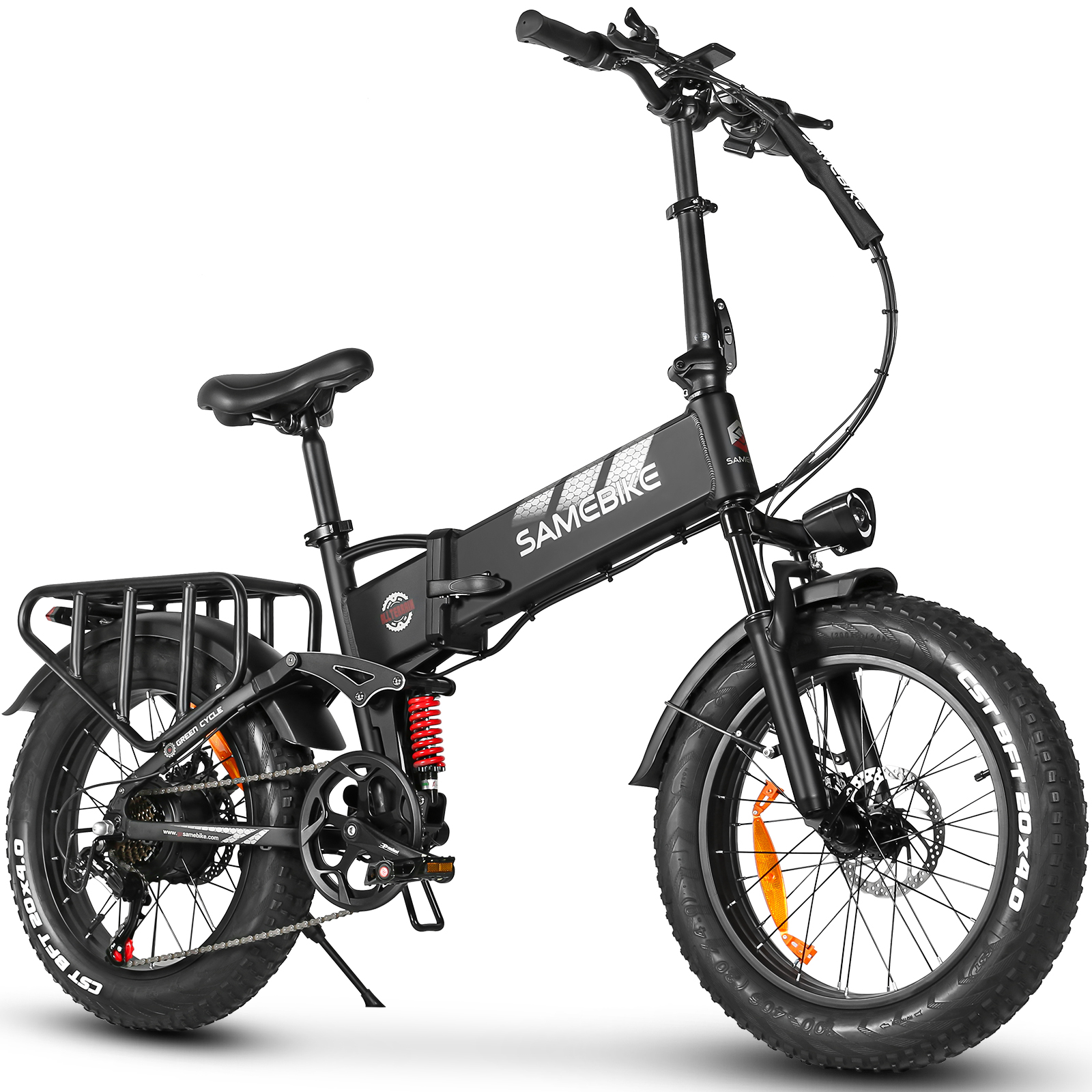 Samebike RSA02 PRO