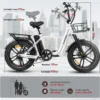 Samebike C05 PRO