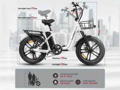 Samebike C05 PRO