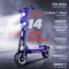 Quickwheel VIPER 10000W