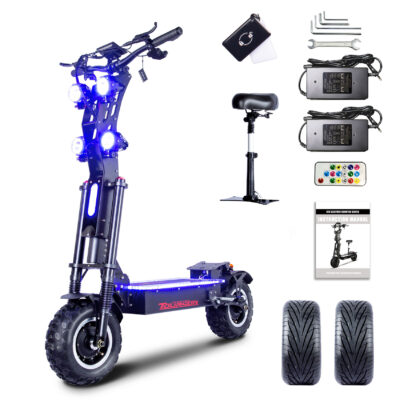 Quickwheel VIPER 10000W