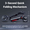 Quickwheel VIPER 10000W