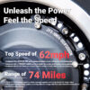 Quickwheel VIPER 10000W