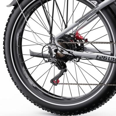 DUOTTS F26 Lite