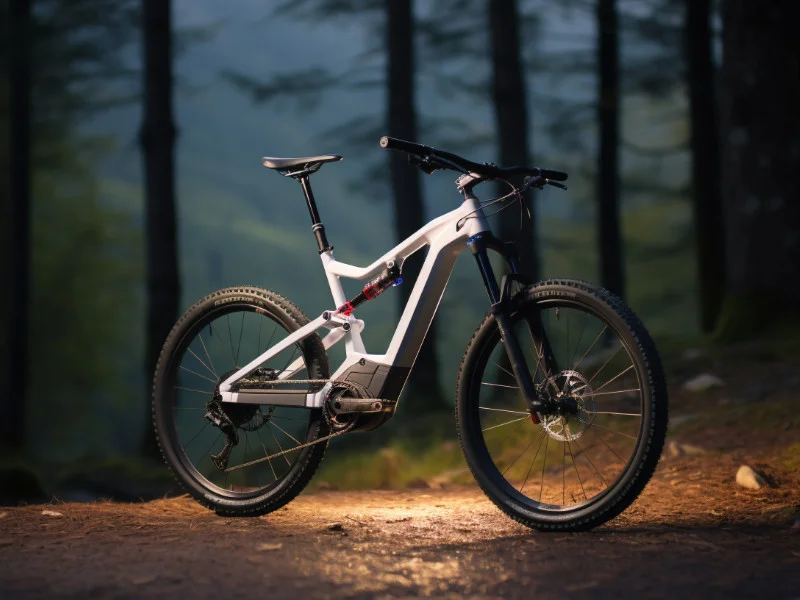 HPS Ebike
