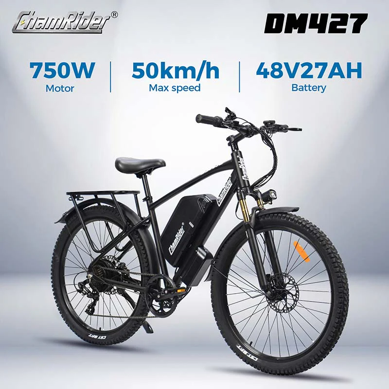 ChamRider DM427 27Ah