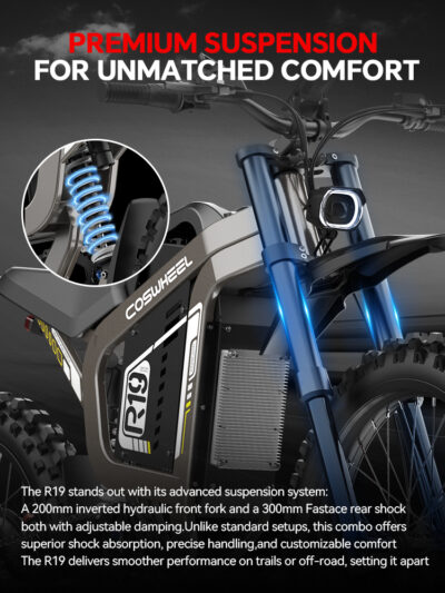 COSWHEEL R19