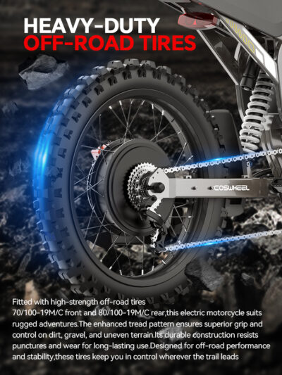 COSWHEEL R19