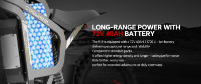COSWHEEL R19