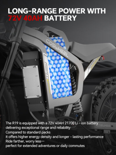 COSWHEEL R19