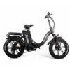 ChamRider DT450 doppia batteria 86/100Ah