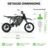 Vipcoo H3 DIRT BIKE
