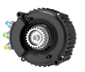 Motore RYUGA VTB RGA 81kW