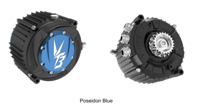 Motore RYUGA VTB RGA 52kW