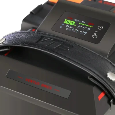 Batteria 72V 50Ah 9c