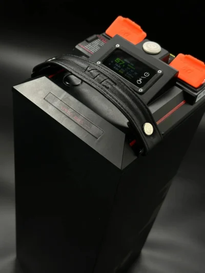 Batteria 72V 50Ah 9c