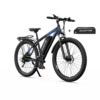 C29-L.9 doppia batteria Duotts C29L