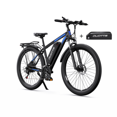 C29-L.9 doppia batteria Duotts C29L