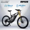 DH420 (1) ChamRider DH420