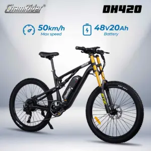 ChamRider DH420