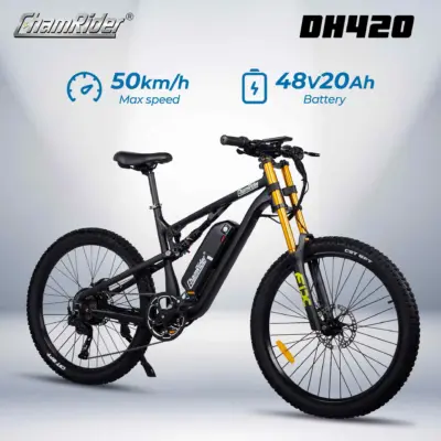 DH420 (1) ChamRider DH420