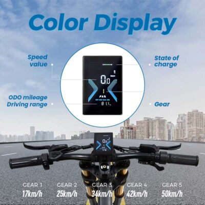 DH420 (2) ChamRider DH420