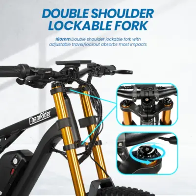 DH420 (2) ChamRider DH420
