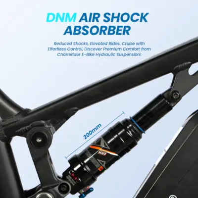 DH420 (3) ChamRider DH420