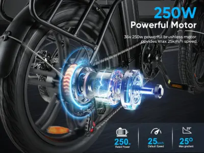 Samebike CY20 PRO